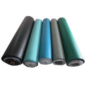 Antistatic Rubber Mat ESD Mat Green / Grey / Black