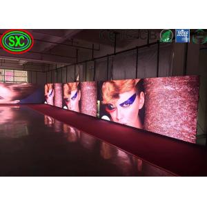 Cheap SMD LED Screen 576X576mm P3 small pixel cheap low price high refresh indoor led video wall screen for sale
