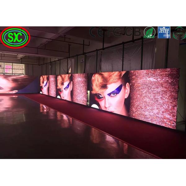 SMD LED Screen 576X576mm P3 small pixel cheap low price high refresh indoor led