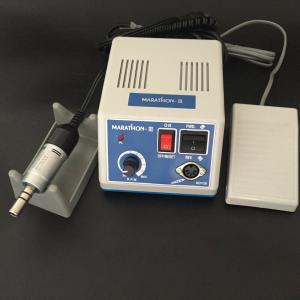 China E Type Dental Micromotor Handpiece , Marathon N3 Micromotor Compact sized on sale
