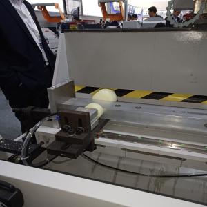 CNC Drilling and Milling Machine for Aluminum Window&Door 3+1-CNC-1200