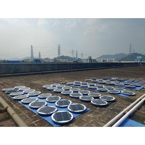 Die-Custing-Housing Aluminum Ip66 Solar Led Garden Light With 3 Years Warranty