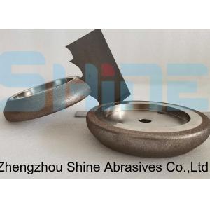 127x25.4x12.7mm CBN Sharpening Wheel For 1'' Spacing Band Saws