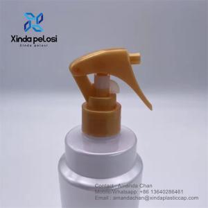 Plastic PP Fine Mist Sprayer Garden Sprayer Mini Trigger Sprayer With Lock