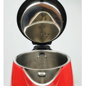 Carrot Mouth Shape Double Wall Electric Kettle 1500W High Thermal Efficiency