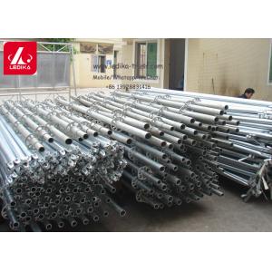 Portable Iron Material Locking Layer Speaker Truss For Hanging Audio