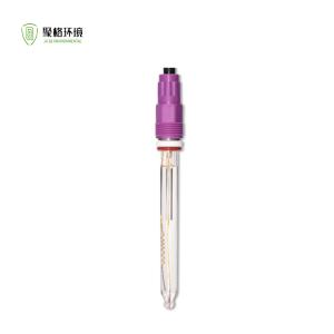China Customization 0-14pH Industrial Ph Electrode For Strong Acid Strong Alkali on sale