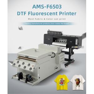 Experience Direct to Film Transfers with 60cm A1 DTF Printer Shaker and 3 Head