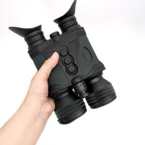 NVDR03 Laser Rangefinder Digital Night Vision Binocular with Full HD sensor 4
