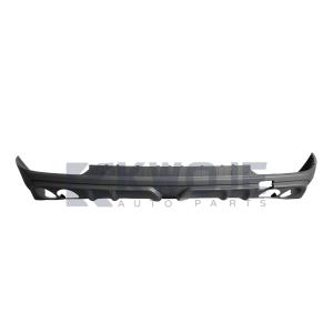 OEM F08-2804507AB Auto Car Spare Parts Upgrade Body Rear Bumper For Jetour X90
