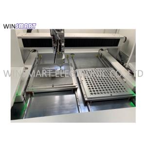 Semi Auto PCB Depaneling Router Machine With Lower Stress
