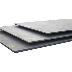 Hot Dipped 12mm Galvanized Steel Sheet Oiled And Chromated