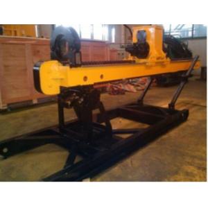 Simple Structure Hydraulic Drilling Rig High Drilling Capability With Flexible