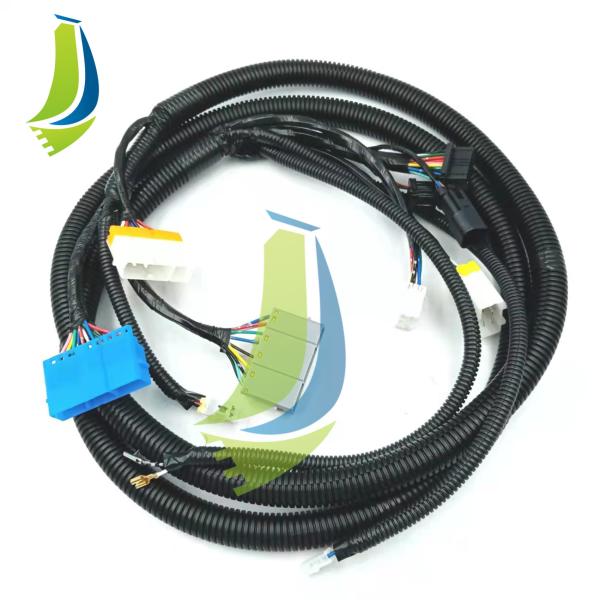 Quality 208-53-12920 Monitor Wiring Harness For PC200-7 PC300-7 PC350-7 Excavator wholesale