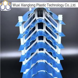 PVC Eliminator In Cooling Tower Components Evaporative Condenser Drift