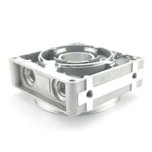 China Customized Hydraulic Manifold Blocks with Precision CNC Machining RoHS Certified on sale