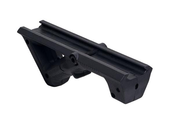 Quality Tactical Angled Fore Red Laser Grip Mounts To 1913 Mil Spec Picatinny Rails For AR15 BK wholesale