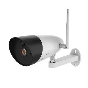 Smart Solar Outdoor Waterproof Wifi Camera 1080p Hd Home Security Motion