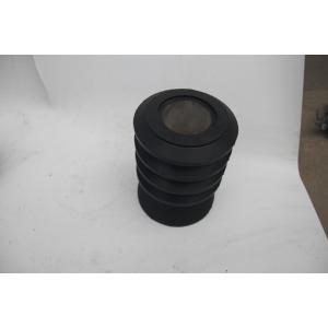 Casing Buoyancy System Cementing Plug OD 80mm Bottom Plug Cementing