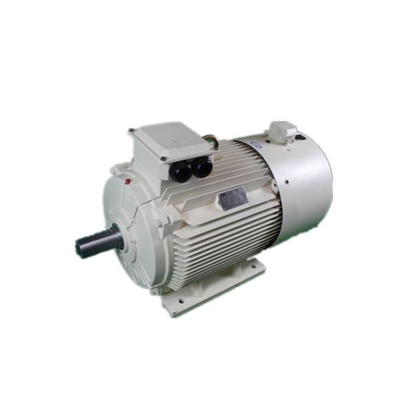 YVFE3 112M-2-4kW Low Voltage Induction Motor 47KG IC 416 Cooling