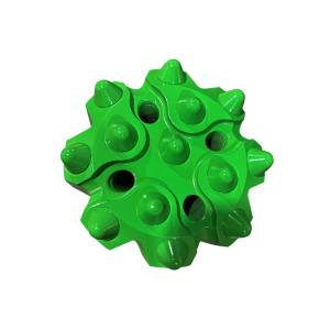 T38 T45 T51 Thread Hard Rock Drill Metal Drill Bit
