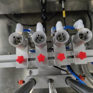 Automatic High Speed PLC Control Bottle Washing Machine With Air