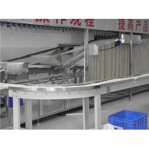 High Efficient SS Noodles Processing Machine Low Energy Consumption