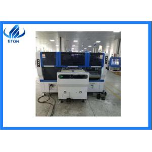 High Performance SMT Pick And Place Machine Dual Module 16 Nozzles SMT Mounting Machine