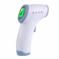 Accurate Digital Infrared Thermometer Medical Digital Temperature Gun
