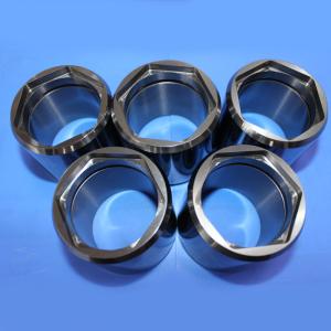 Tough Grinding Carbide Tools Cemented Carbide Alloy Mold Sleeve for Longevity