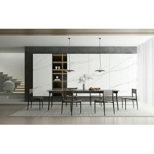 900x1800mm Polished Glazed Porcelain Tile 0.5% W.A for Indoor Floor