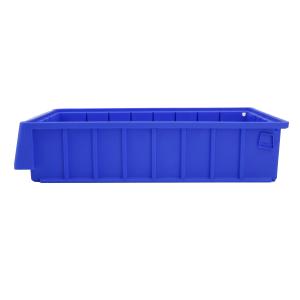 Customized Color Parts Organization with Stackable Plastic Storage Bin and