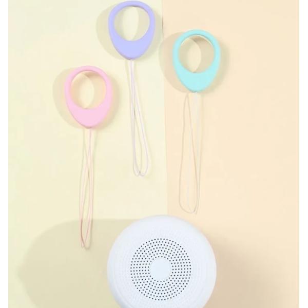 3W Mini Portable Bluetooth Speakers 800mAh Gradient Bluetooth Speaker 5.4