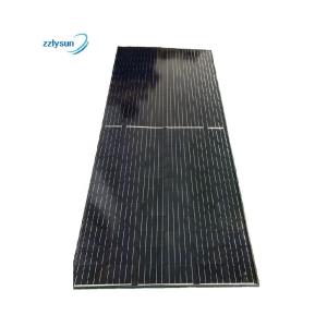 Low price half cell photovoltaic technology china cheap wholesale shingles