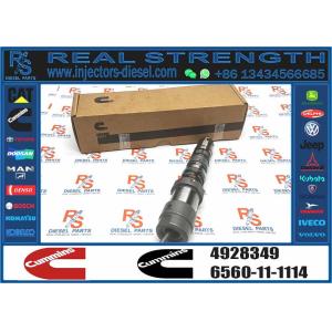 4928349 4928349NX 4928349PX 4928349RX AYB Remanufactured Injector for K19 /