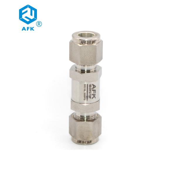 Air Compressor Check Valve Stainless Steel 316 mini 1/4 1/8 3/8 1/2 3mm 6mm 8mm