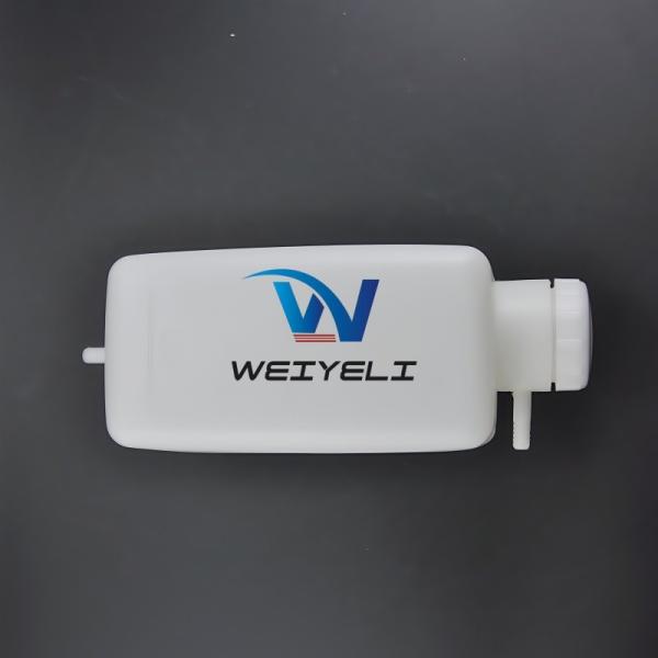 J213-04A-040011 For SE75 SE60 Excavator Auxiliary Antifreeze Water Tank Industrial Machinery Spare Small Water Tank