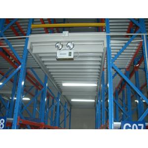 Cheap NOVA Corrosion Proof Multi Tier Racking System For Mezzanine 9000 mm Height for sale