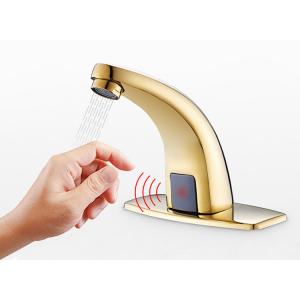 OEM ODM Smart Touchless Bathroom Faucet Hygiene Automatic Sensor