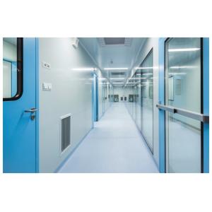 Automatic Medical Door Single Double Manual Pharma Sliding Open Style for