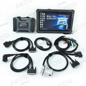 China Super MB Pro M6+ Diagnosis Tool Full Package for Benz Diagnostic Tool Support for BMW Aicoder and ESYS+F110 Tablet on sale