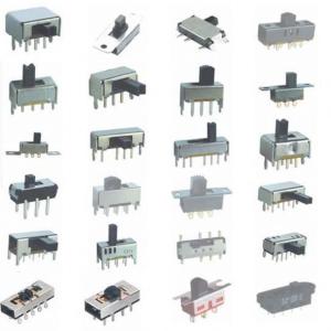 original E-TEN1121 ON-OFF Rocker arm shaking power switch Toggle switch