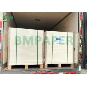 230gsm + 18gsm PE Waterproof White Ploy Coated FDA Certified Cup Base Paper