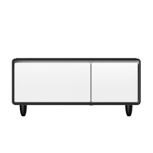 Wireless Charging and Refrigerated Drawer Smart Coffee Table for Living Room