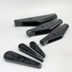 Customized Processing Of Premium Forged Elevator Rope Head Accessories