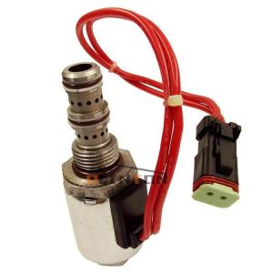 1214036 Electric Valve Solenoid For 416c 426c 436c 446d 436b Caterpillar Loader