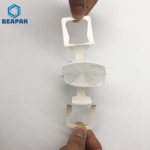 Moisture Barrier Nonwoven Japanese Drip Coffee Bag With Valve