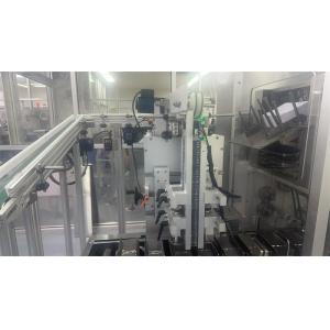 High Speed Automated Blister Packaging Machine For Capsule GMP Compliant And