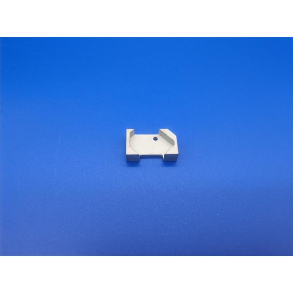 Quality 12L15 4340 Steel Small Metal Cnc Micro Machining Parts Fabrication Electrolytic Plating wholesale