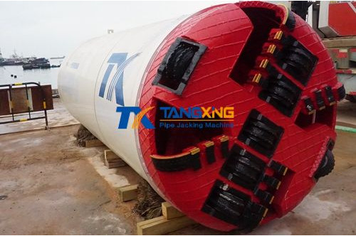 Quality soft rock pipe jacking machine,φ1350mm Rock Pipe Jacking Machine, microtunneling machine wholesale